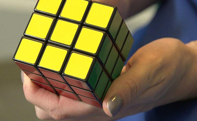 Собрать Кубик Рубика